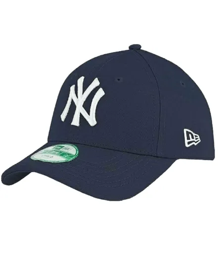 Casquette Enfant K 940 MLB League Basic Neyyan Navy/Blanc