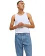 Lot De 2 Débardeurs Homme Jack Jones Basic