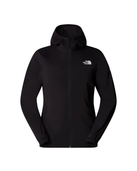 Sweat zip à capuche Homme M MA HOODED WIND JACKET Noir