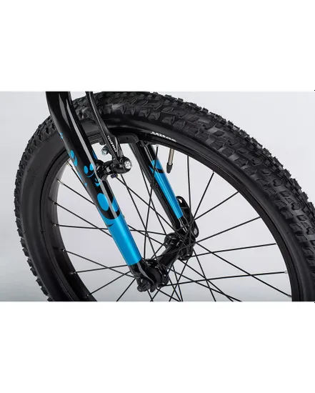 VTT Enfant KATO 20 PRO Noir/Bleu