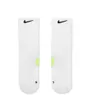 1 Paire de chaussettes Unisexe U NK MDWT RUN MCRW 1PR - 168 Blanc