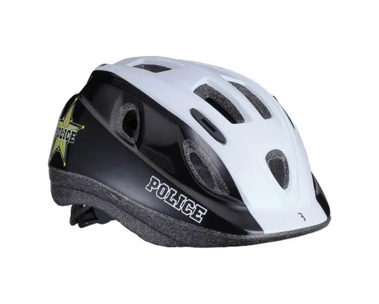 Casque VTT/loisir Enfant BOOGY Police