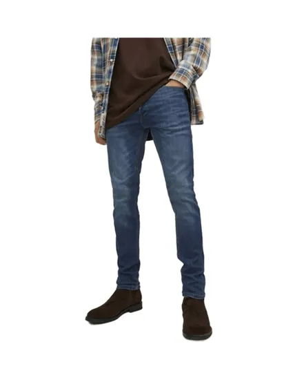 Pantalon Jean Slim Homme JJIGLENN JJORIGINAL