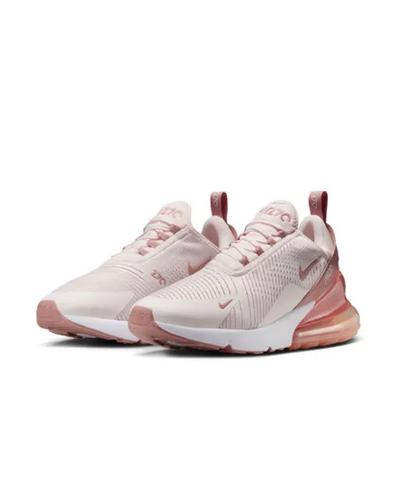 Chaussures Femme W NIKE AIR MAX 270 Rose