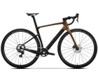 Vélo de gravel LE PERFORMANCE GR SHIMANO GRX610 Ébène Doré
