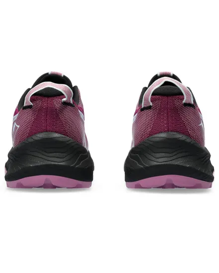 Chaussures de trail Femme GEL-TRABUCO 12 Bordeaux