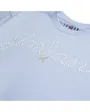 T-shirt Fille JDG W PEARL JORDAN SS TEE Bleu