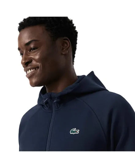 Sweat à capuche Homme Lacoste Sport Stretch