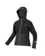 Veste imperméable Femme MT500 Noir