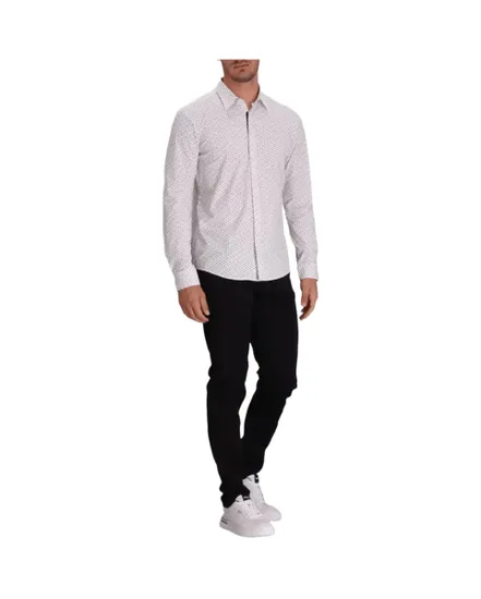 Chemise Homme P-Roan Kent