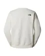 Sweat Homme U AXYS CREW Blanc