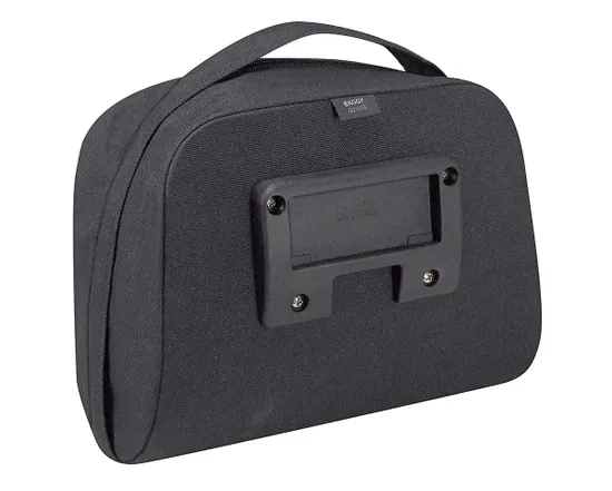 Sacoche de guidon BAGGY Noir