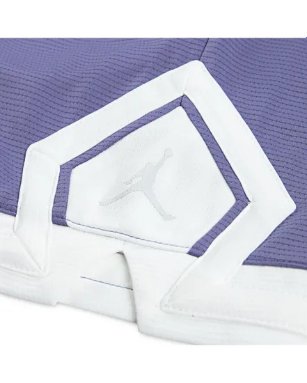 Short Enfant plus agé JDG WJ SPORT DIAMOND SHORT Violet