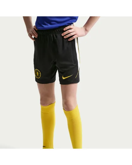 Short De Football Junior Nike Strike Chelsea