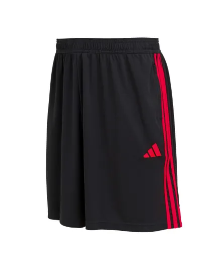 Short de football Homme TIRO ES SHO Noir