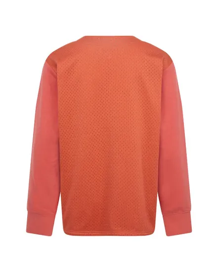 Teeshirt ML Garçon OFF COURT FLIGHT LS JERSEY Orange