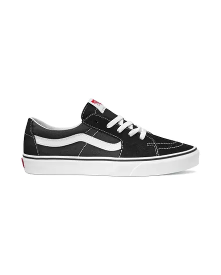 Chaussures Unisexe UA SK8-Low Noir