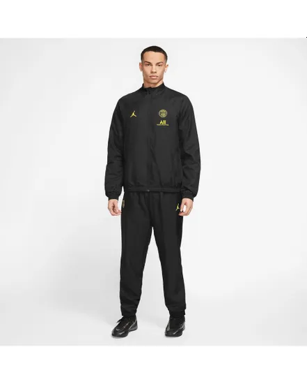 Survetement Homme PSG MNK DF STRK TRK SUIT W 4TH Noir