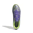 Crampons de football Unisexe F50 CLUB TF Violet