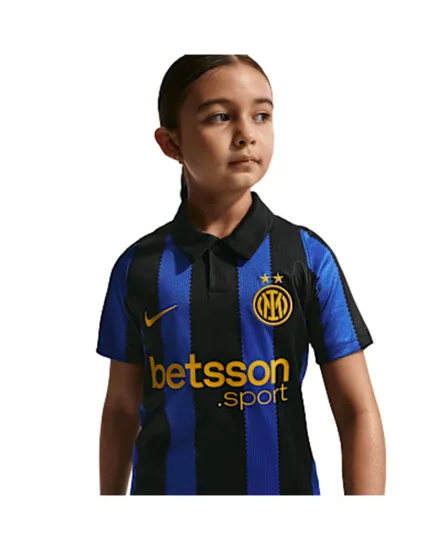 Maillot Junior Inter Milan Dri-FIT Stadium Domicile