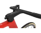 Vélo de cyclo-cross Unisexe LE SOUS-BOIS ULTEGRA DI2 Rouge Fluo