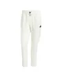 Pantalon de survetement Homme M CE FL PT Blanc