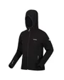 Veste à capuche softshell Femme WMNS AREC III Noir