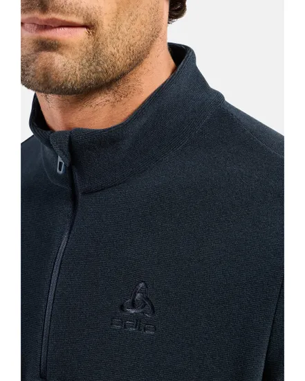 Haut d'entrainement Homme MID LAYER 1/2 ZIP ROY Bleu