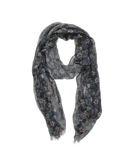 Chèche Homme AIGOUAL Bleu Nuit
