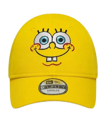 Casquette Garçon SpongeBob Face 9FORTY