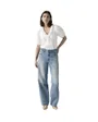 Jean Femme Baggy Dad