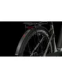 Vélo électrique urbain SUPREME RT HYBRID PRO 500 Gris/Noir