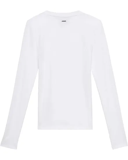 Tee-shirt Femme LS Modal Rib