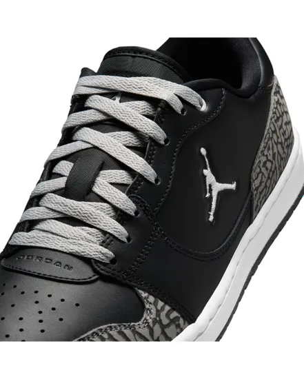 Basket Homme JORDAN COURT CONNECT LOW SE Noir