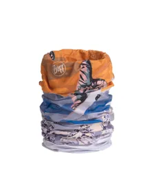 Tour de cou Unisexe ECOSTRETCH ORIGINAL Bleu