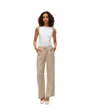 Pantalon Large Femme VMJESMILO HW WIDE PANTS WVN NOOS
