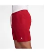 Short Homme M J BRKLN FLC SHORT Rouge