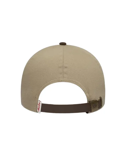 Casquette Homme Patch Suede Eframe