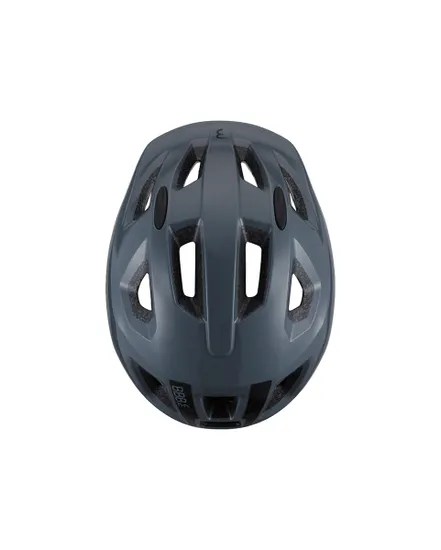 Casque Loisir Enfant HERO Gris foncé
