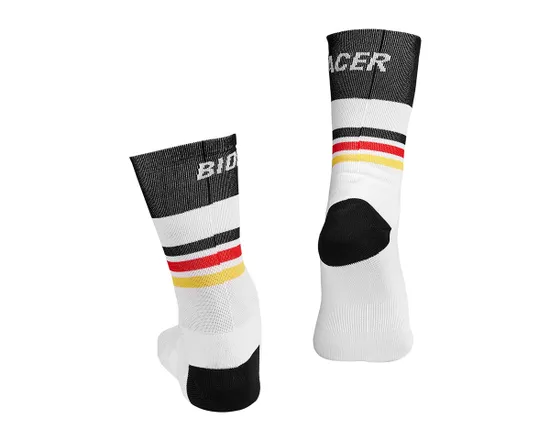 Chaussettes Unisexe OFFICIAL TEAM GERMANY Blanc