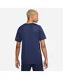 T-shirt manches courtes Homme M NSW REPEAT SW PK TEE Bleu