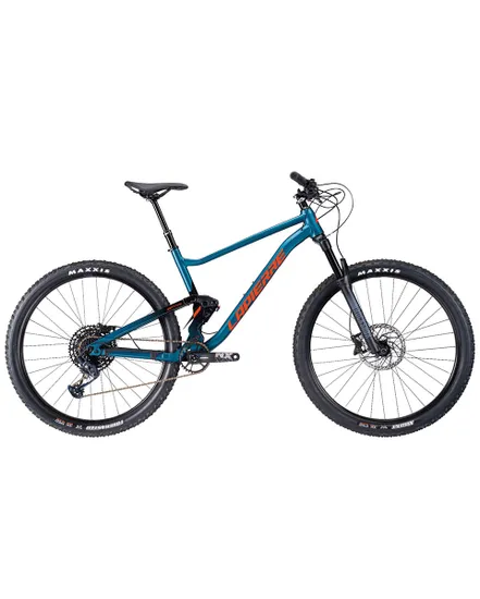 VTT tout suspendu Unisexe ZESTY TR 4.9 Bleu