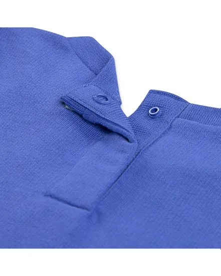 Combinaison Bébé NKN CLUB CHENILLE COVERALL Bleu