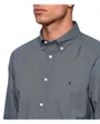 Chemise Homme Flex Poplin Small Print