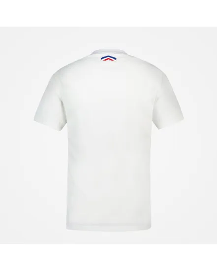 Maillot Homme FFR XV MAILLOT REPLICA 22/23 SS M Blanc