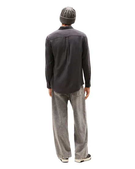 Chemise Homme Tjm Reg Flannel Shirt Ext
