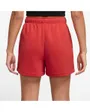 Short Femme W NSW CLUB FLC MR SHORT Rouge