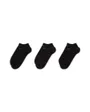 Lot de 3 paires de chaussettes Homme U NK LTWT NS 3PR-VALUE 108 Noir