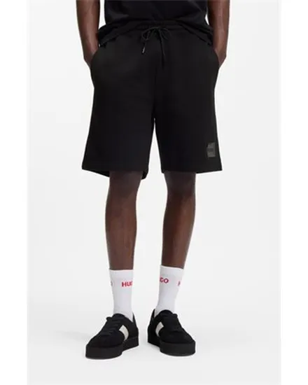Short Homme DARIX 10266045 01 Noir