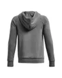 Sweat à Capuche Garçon UA Rival Fleece